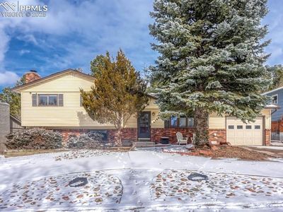 4106 Valli Vista Rd, Colorado Springs, CO, 80909