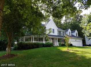 912 Leafy Hollow Cir, Mount Airy, MD 21771