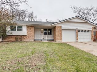 857 Englewood Rd, Del City, OK 73115