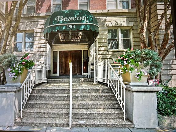 Entry to Building