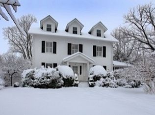 17 Olmstead Rd, Morristown, NJ 07960