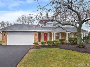 1604 Orth Dr, Wheaton, IL 60189