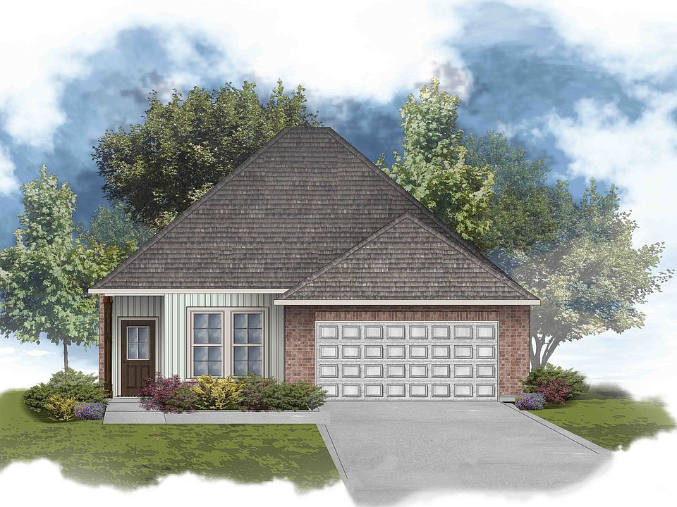 Banbury IV H - DSLD Homes