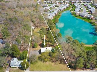 5441 Iron Bridge Rd, North Chesterfield, VA 23234