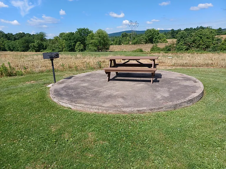 Picnic and Meditation Area