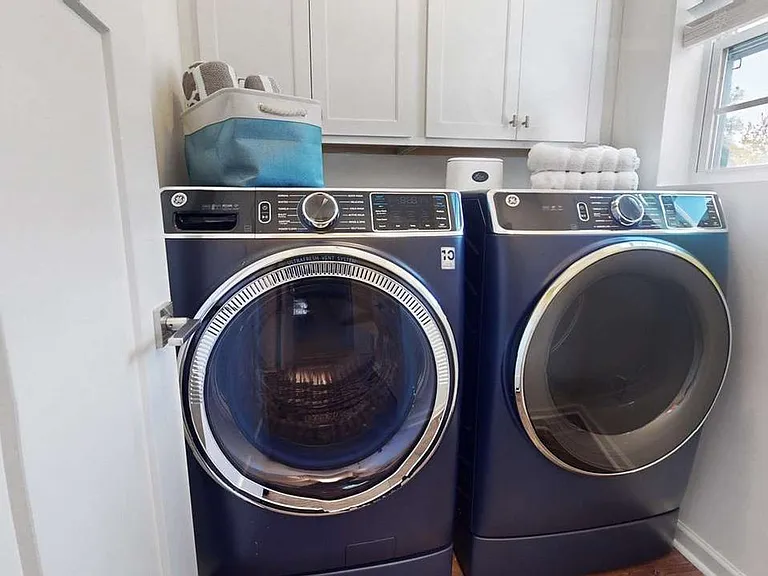Laundry Room Cabinet
