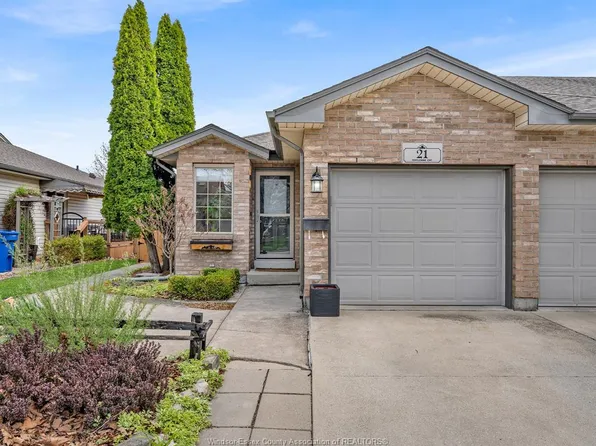 21 Tofflemire Ct, Amherstburg, ON N9V 4E3