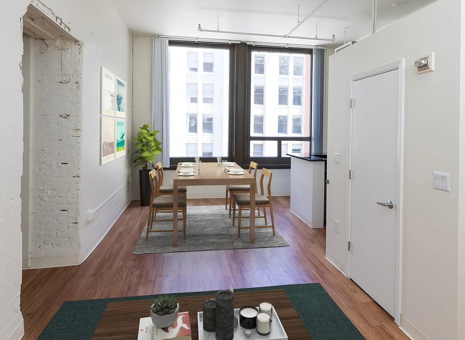 Boston Lofts — Photo 2