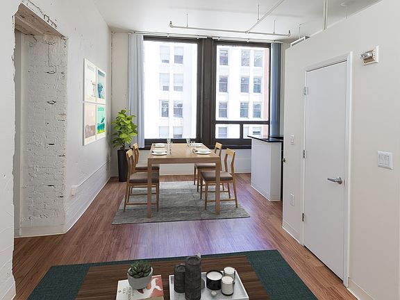 Cozy up in your dining space