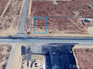 6505 California City Blvd LOT 288, California City, CA 93505
