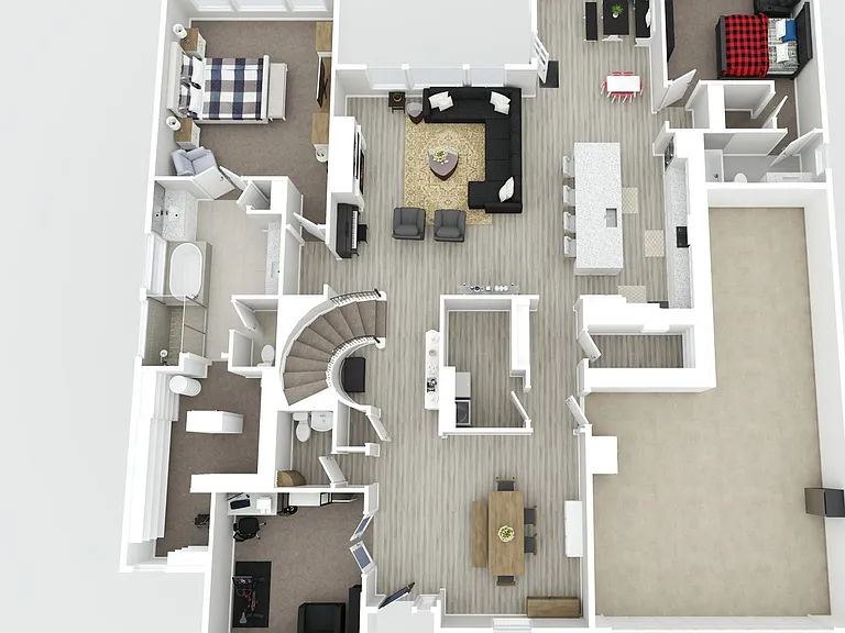 417 Ripple Edge Ct — Photo 42