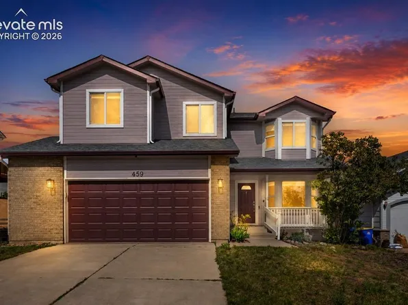 459 Assay Ct, Colorado Springs, CO 80905