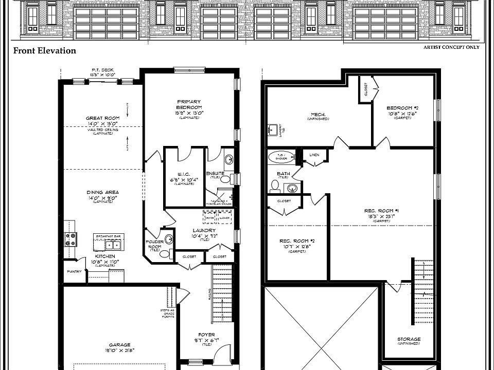 2nd image of 103 Raycroft Dr