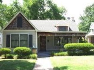 1667 Dayton Ave, Wichita Falls, TX 76301