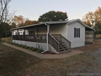 13307 4328th St, Chouteau, OK, 74337
