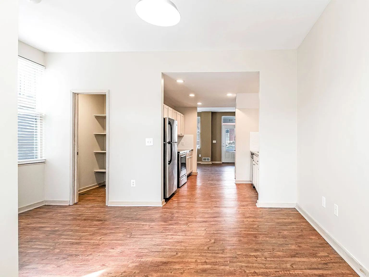 New Village Homes & Whitney Young Townhomes — Photo 3