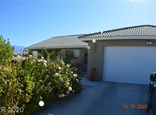 501 Belville Rd, Pahrump, NV 89048