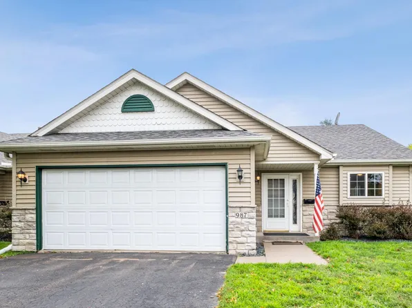 987 County Road D E, Vadnais Heights, MN 55109