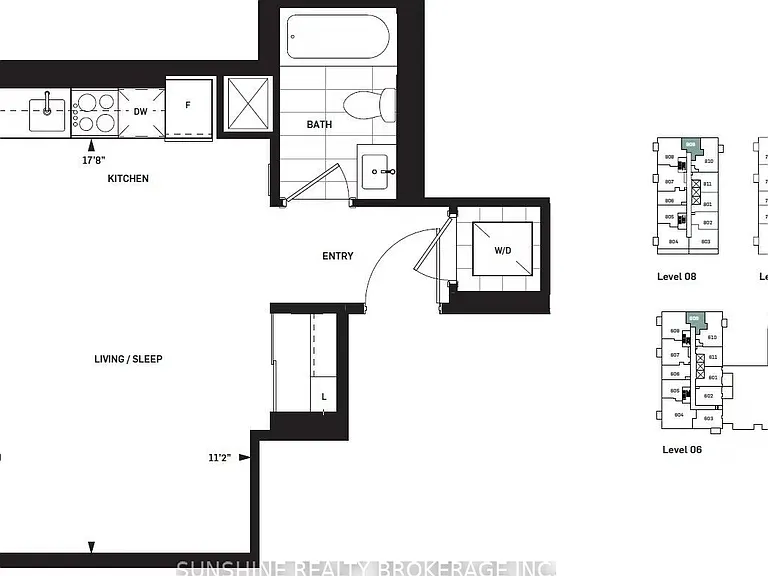 10 Oak St #609 — Photo 22