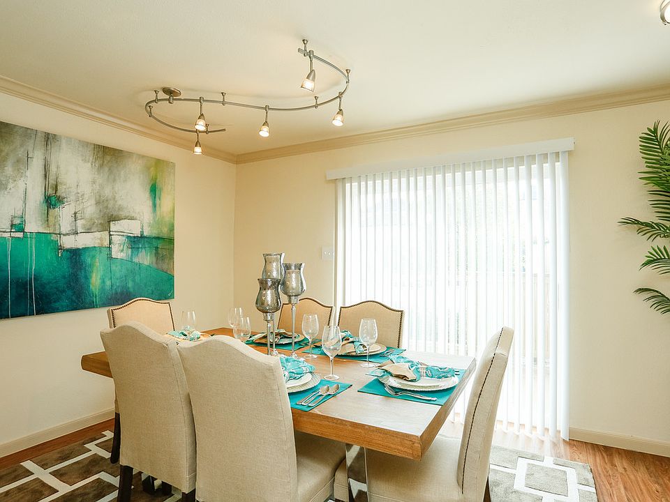 Dinning area, 2 Bedrooms