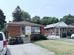 1278 Pharmacy Ave, Toronto, ON M1R 2J2