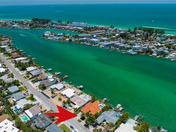 9160 GULF BOULEVARD, ST PETE BEACH, FL 33706