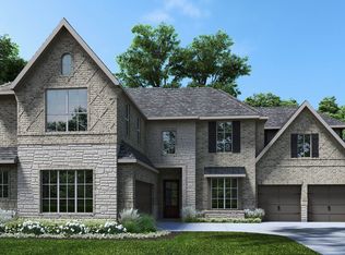 643A Plan, Star Trail 76', Prosper, TX 75078