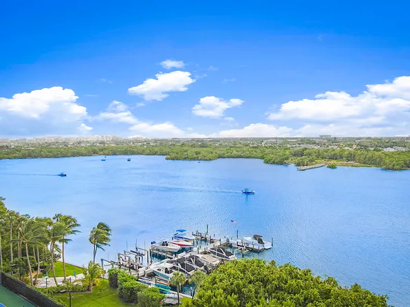 2121 N Ocean Blvd APT 1105W, Boca Raton, FL 33431