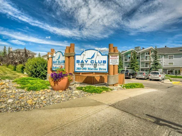 390 SW Marina Dr #201, Chestermere, AB T1X 1W6