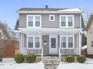 438 Riverview Ave, Monroe, MI 48162