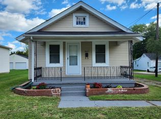 2017 Lamberton St, Middletown, OH 45044