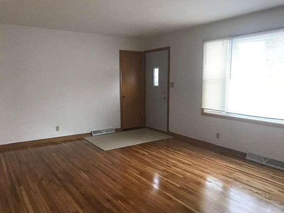 Front Door/Living Room