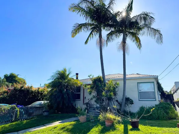 3257 N Mountain View Dr, San Diego, CA 92116