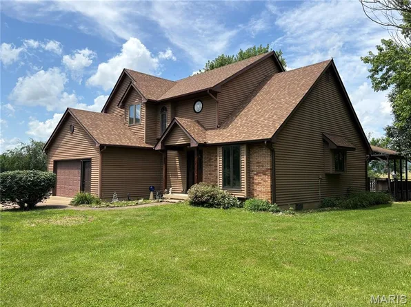 151 Highway U, Ironton, MO 63650