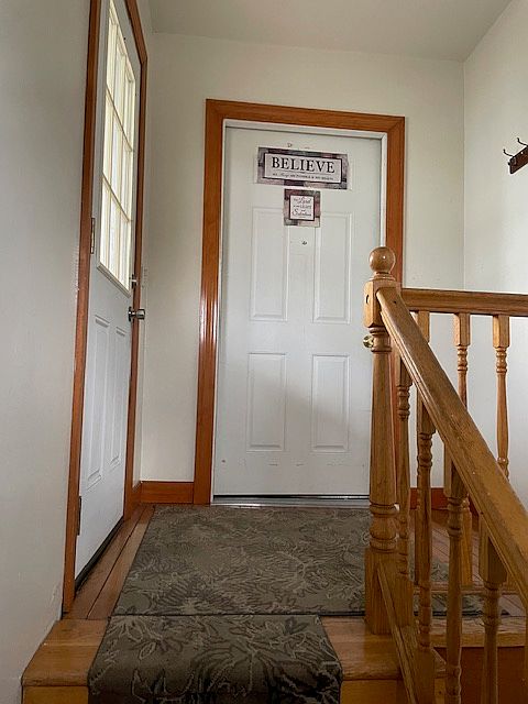 Main Entrance Stairs