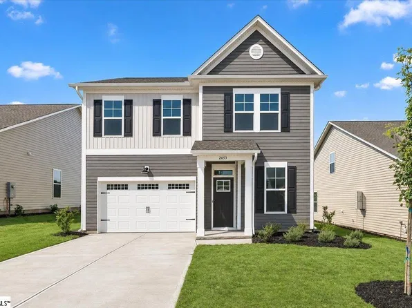 2053 Halton Oaks Dr, Spartanburg, SC 29303