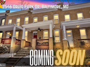2546 Druid Park Dr, Baltimore, MD 21215