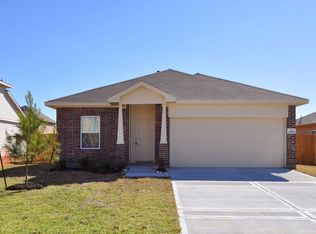 3206 Alan Thai Ln, Humble, TX 77396