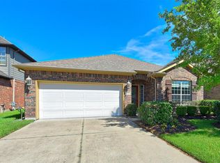 15914 Eldora Springs Ct, Houston, TX 77070
