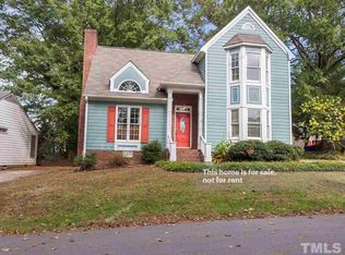 2704 W Jameson Rd, Raleigh, NC 27604