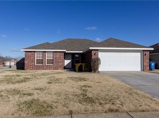 6302 SW High Meadow Blvd, Bentonville, AR 72713