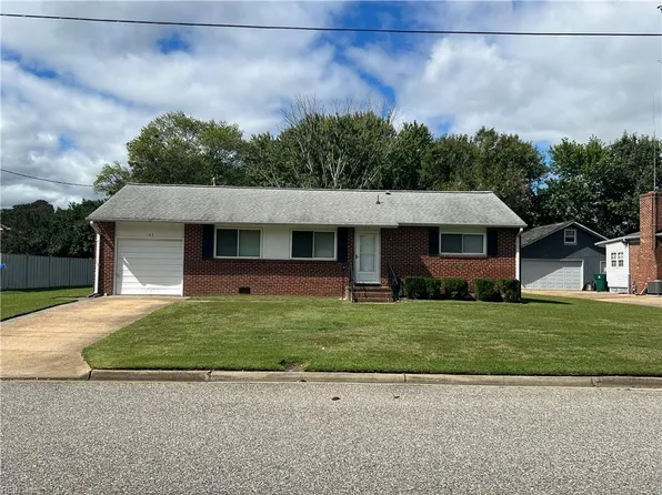 103 Belgrave Rd, Newport News, VA 23602