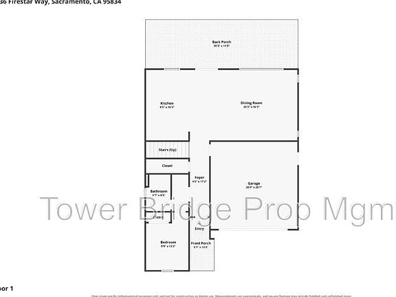 2nd image of 3836 Firestar Way