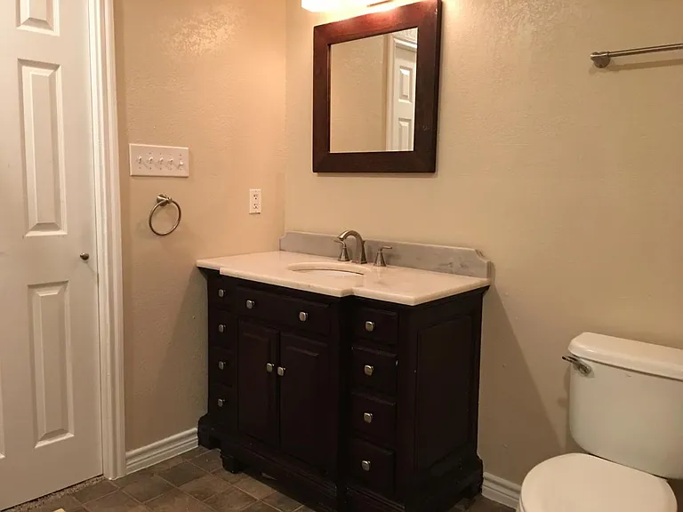 Master Bath Vanity