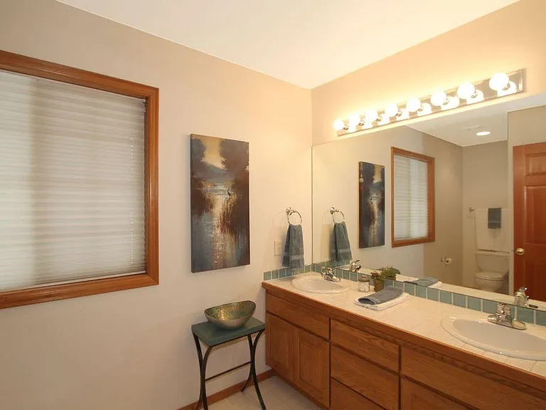 Master bath.