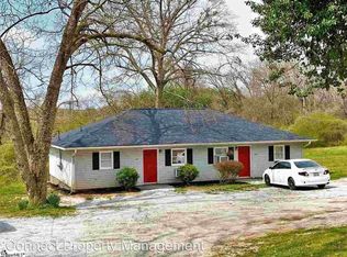 150A Hagood St, Pickens, SC 29671