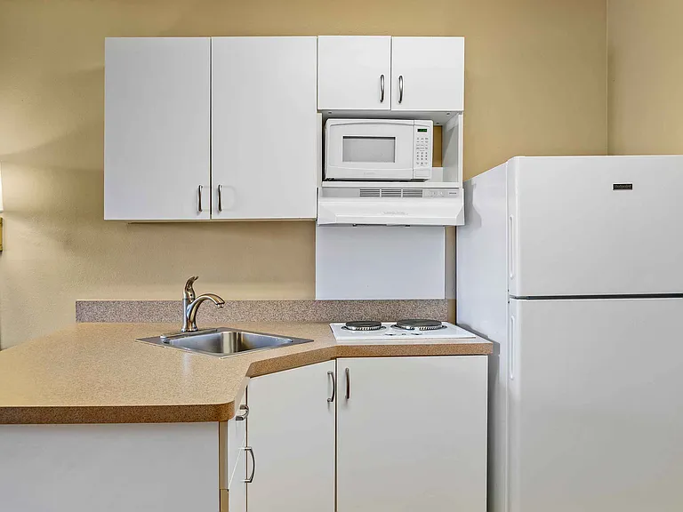 Fully Equipped Kitchens