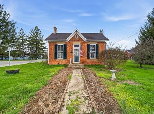 167 S Frey Ave, West Jefferson, OH