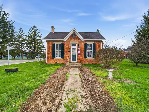 167 S Frey Ave, West Jefferson, OH 43162