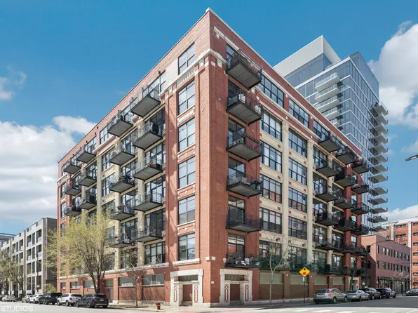 843 W Adams St APT 508, Chicago, IL 60607